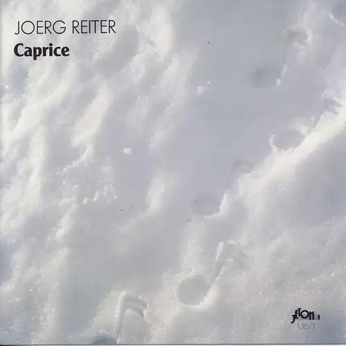 Reiter, Joerg - Caprice [CD]