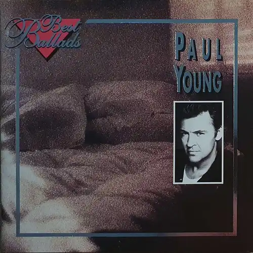 Young, Paul - Best Ballads [CD]