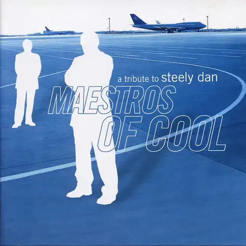 Various - Maestros Of Cool - A Tribute To Steely Dan [CD]