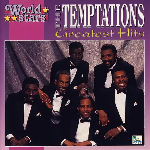 Temptations - Greatest Hits [CD]