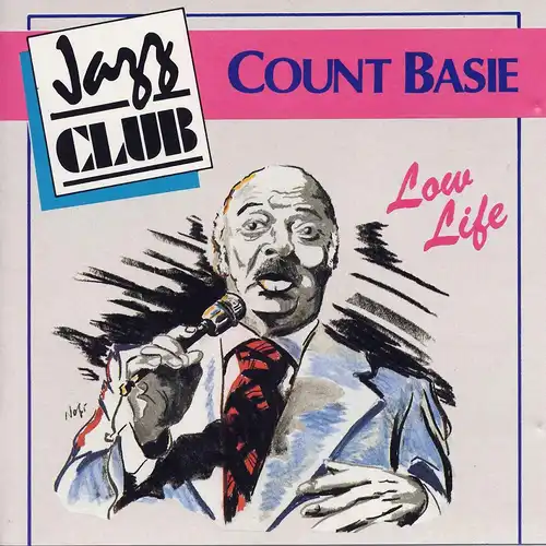 Count Basie - Low Life [CD]