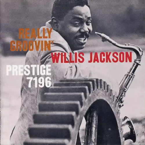 Jackson, Willis - Really Groovin' [CD]