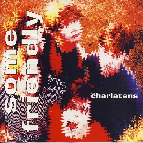 Charlatans - Some Friendly [CD]