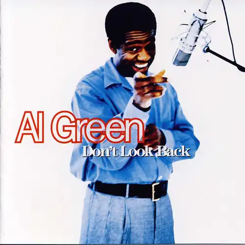 Green, Al - Don't Look Back [CD]