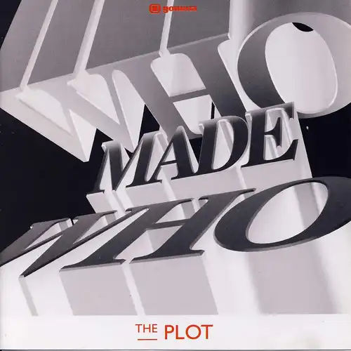 WhoMadeWho - The Plot [CD]