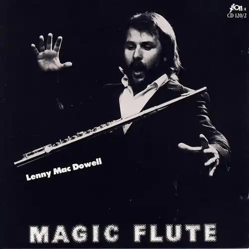 Mac Dowell, Lenny - Magic Flute [CD]