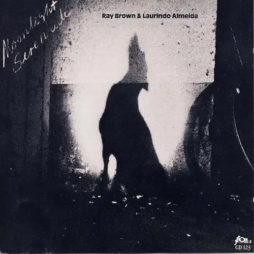 Brown, Ray & Laurindo Almeida - Moonlight Serenade [CD]