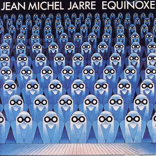 Jarre, Jean Michel - Equinoxe [CD]