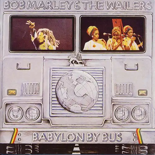 Marley, Bob & The Wailers - Babylon By Bus [CD]