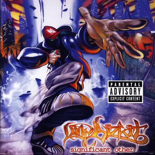 Limp Bizkit - Significant Other [CD]