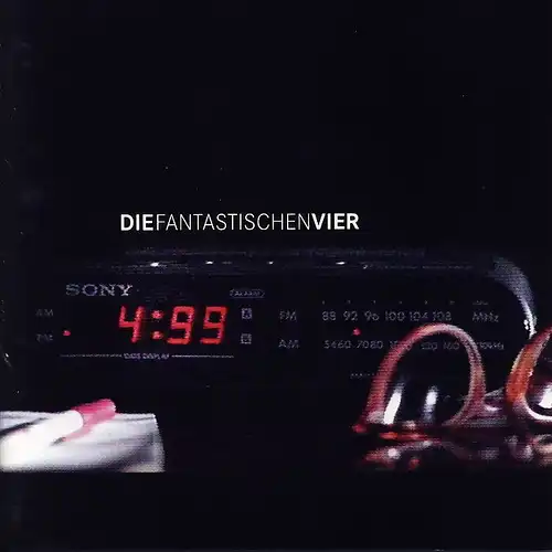 Fantastischen Vier - 4:99 [CD]