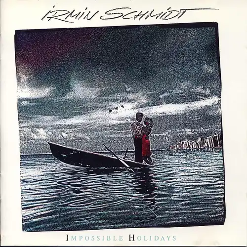 Schmidt, Irmin - Impossible Holidays [CD]