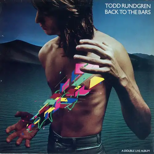 Rundgren, Todd - Back To The Bars [LP]
