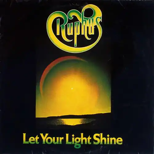 Ruphus - Let Your Light Shine [LP]