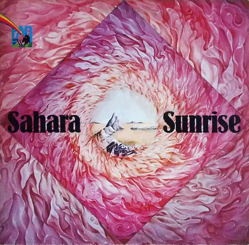 Sahara - Sahara Sunrise [LP]