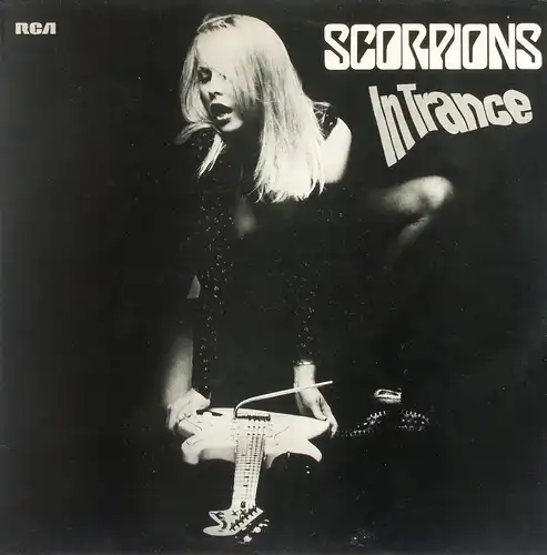 Scorpions - In Trance [LP]