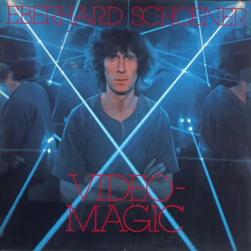 Schoener, Eberhard - Video Magic [LP]