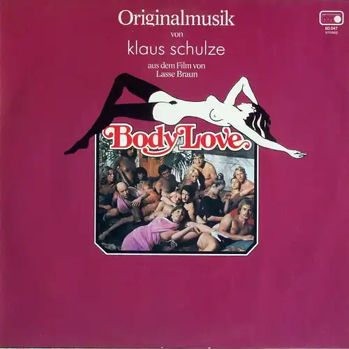 Schulze, Klaus - Body Love [LP]