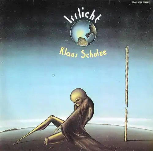 Schulze, Klaus - Irrlicht [LP]