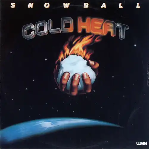 Snowball - Cold Heat [LP]