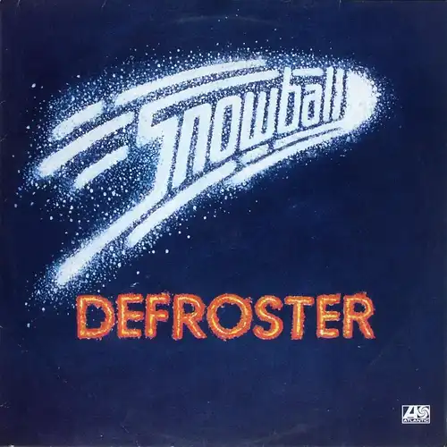 Snowball - Defroster [LP]