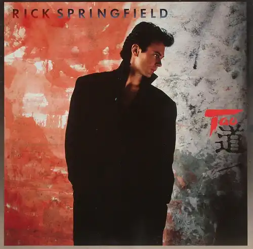 Springfield, Rick - Tao [LP]