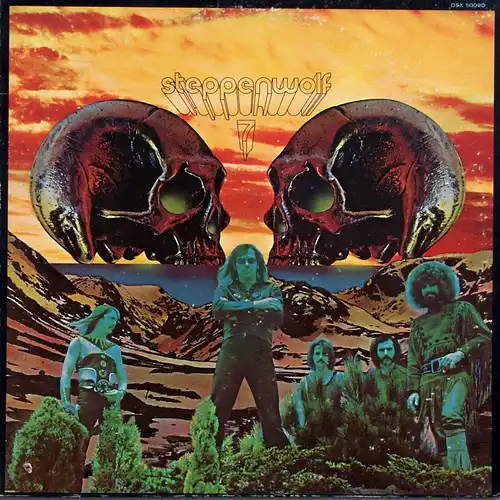 Steppenwolf - Steppenwolf 7 [LP]