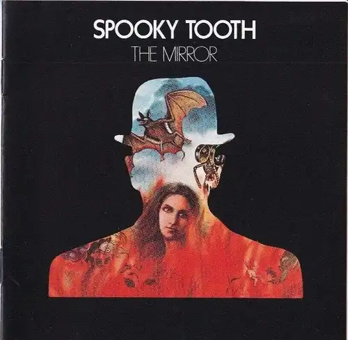 Spooky Tooth - The Mirror [LP]