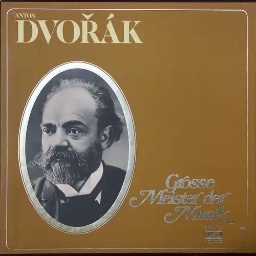 Dvorak - Grosse Meister Der Musik [LP Boxset]