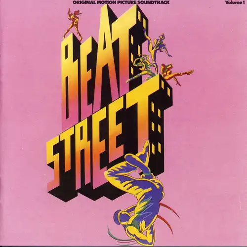 Various - Beat Street Volume 1 [CD]
