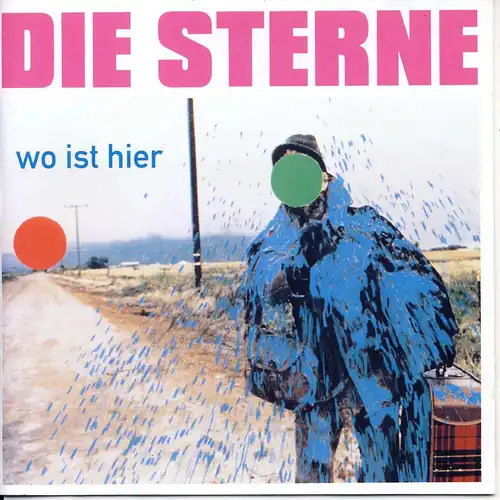 Sterne - Wo Ist Hier [CD]