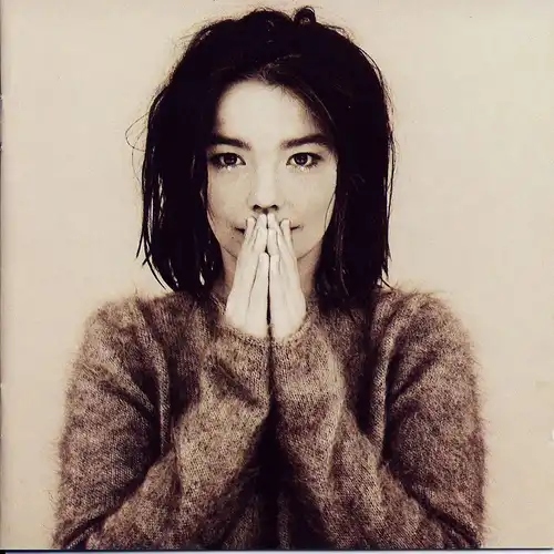 Björk - Debut [CD]