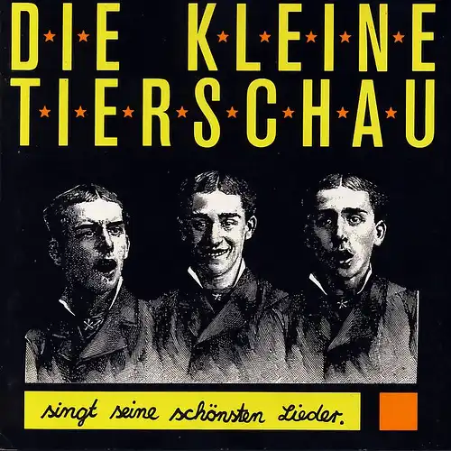 Kleine Tierschau - Singt Seine Schönsten Lieder [CD]