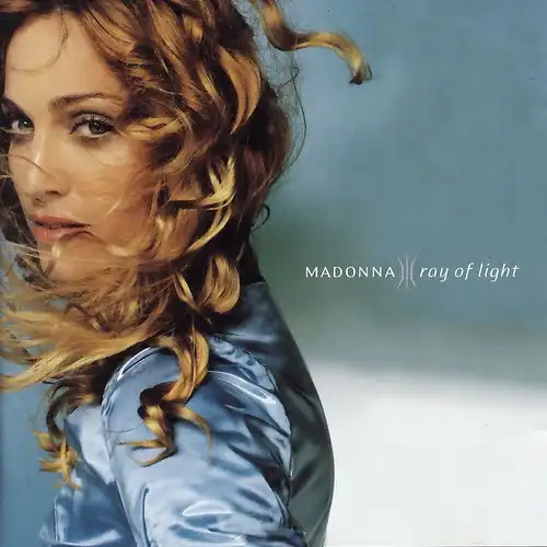 Madonna - Ray Of Light [CD]