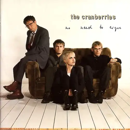Cranberries - No Need To Argue [CD]
