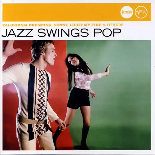 Various - Jazz Swings Pop [CD]