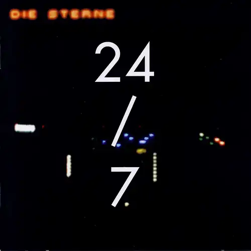 Sterne - 24/7 [CD]