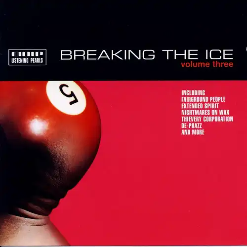 Various - Breaking The Ice Volume Three [CD]