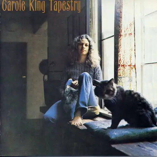 King, Carole - Tapestry [CD]