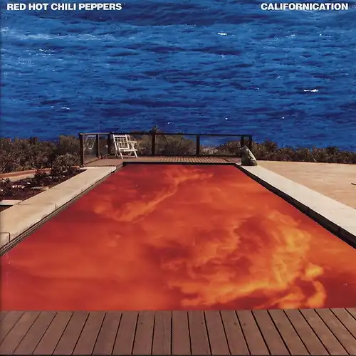 Red Hot Chili Peppers - Californication [CD]