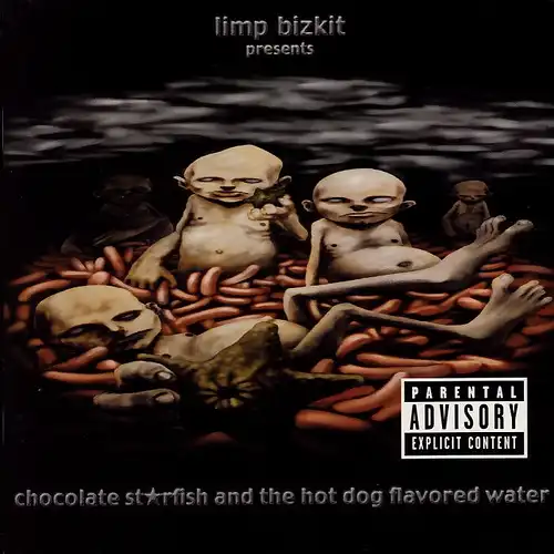 Limp Bizkit - Chocolate Starfish And The Hot Dog Flavored Water [CD]