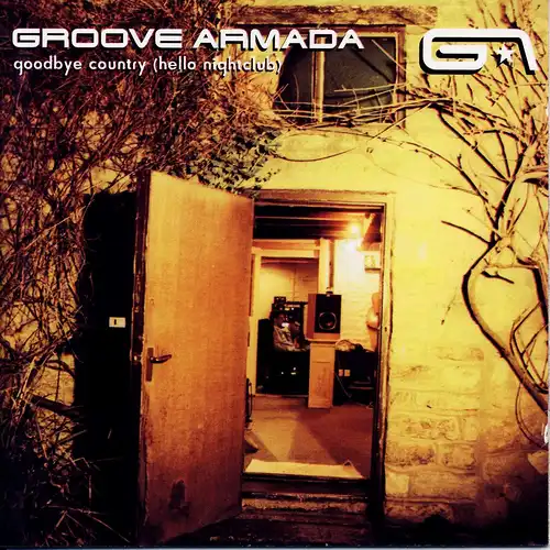 Groove Armada - Goodbye Country (Hello Nightclub) [CD]