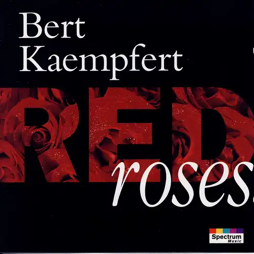 Kaempfert, Bert - Red Roses [CD]