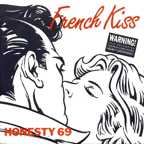 Honesty 69 - French Kiss [7" Single]