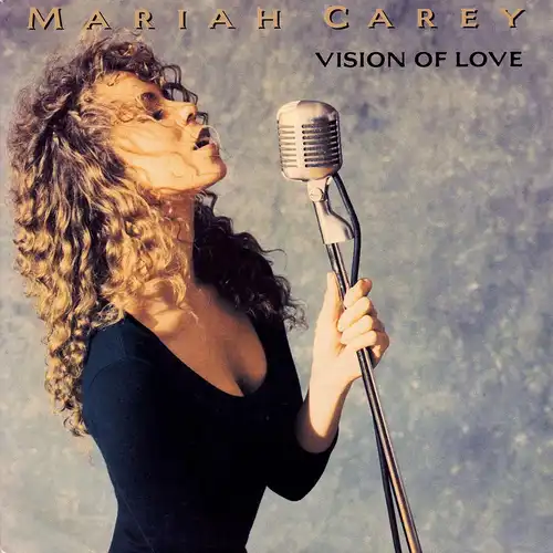 Carey, Mariah - Vision Of Love [7" Single]
