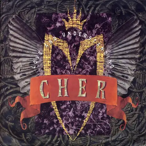 Cher - Love & Understanding [7" Single]