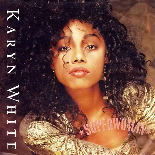 White, Karyn - Superwoman [7" Single]