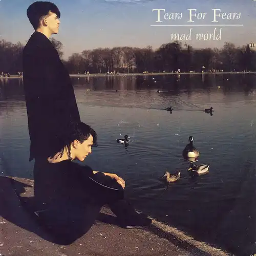 Tears For Fears - Mad World [7" Single]