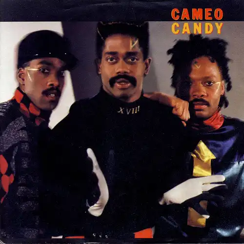 Cameo - Candy [7" Single]