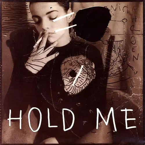 Hagen, Nina - Hold Me [7" Single]